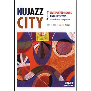 Big Fish Nu Jazz City Audio Loops