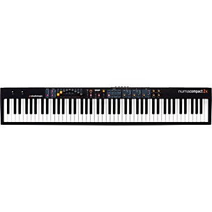 Studiologic Numa Compact 2x Semi-Weighted Keyboard With Aftertouch