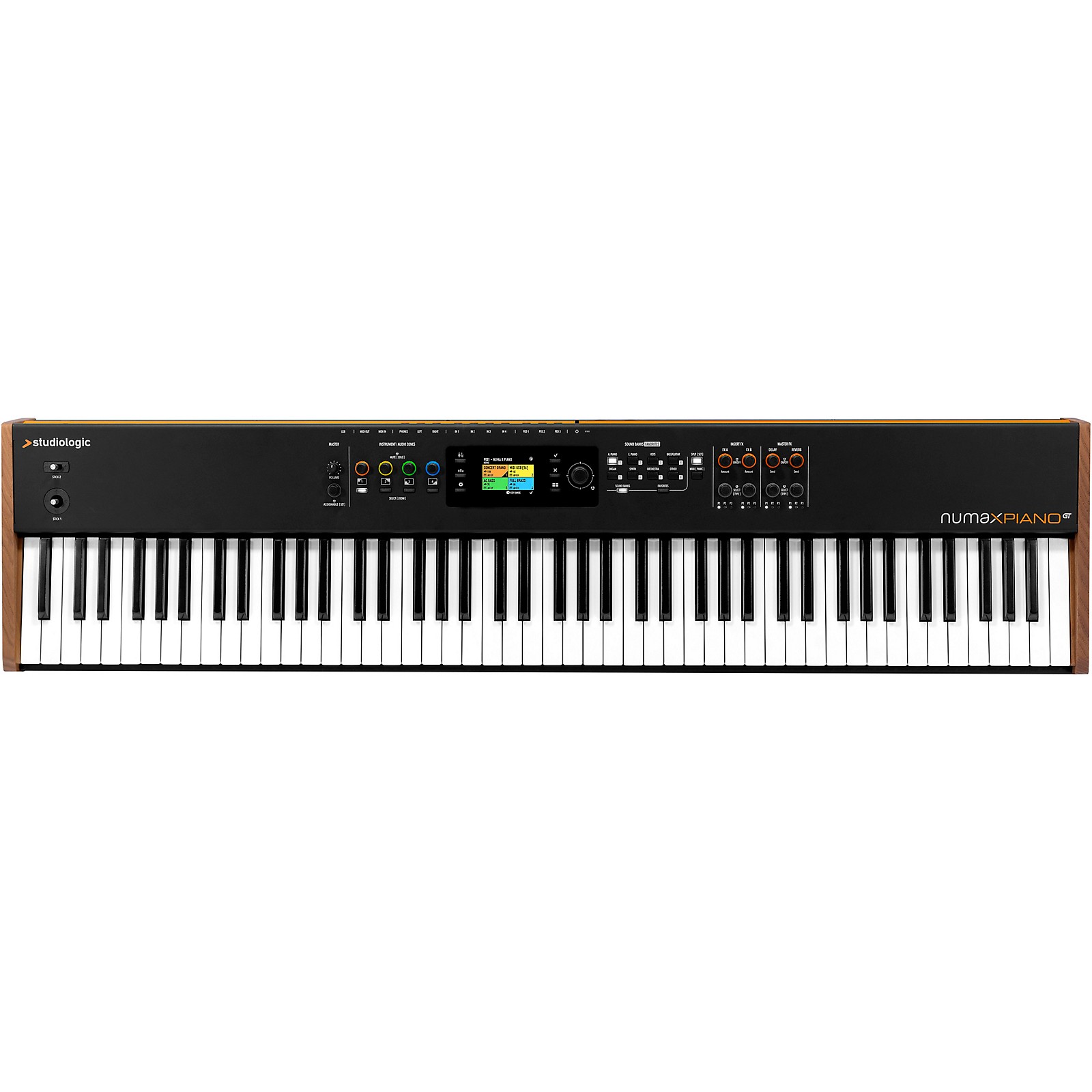 Studio Logic Numa Nano 88鍵盤 【公式通販】