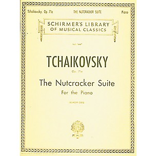 G. Schirmer Nutcracker Suite, Op. 71a