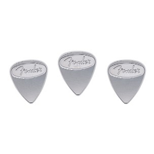 Fender Nylon Guitar Pick 12 Pack