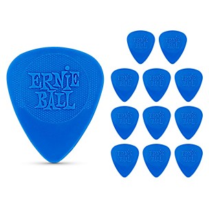 Ernie Ball Nylon Guitar Picks