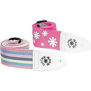 Daisy Rock Nylon Guitar Strap