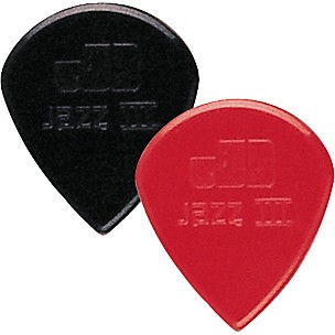 Dunlop Nylon Jazz III Guitar Pick