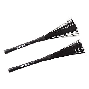 Innovative Percussion Nylon Retractable Brushes