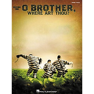 Hal Leonard O Brother, Where Art Thou?