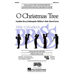 Hal Leonard O Christmas Tree IPAKB