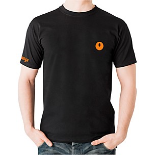 Orange Amplifiers O Logo T-shirt