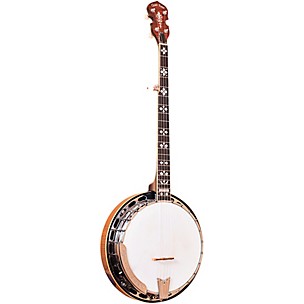 Gold Tone OB-250+ Professional Bluegrass Banjo