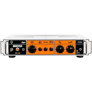 Orange Amplifiers OB1-300 300W Analog Bass Amp Head