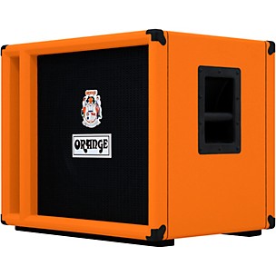 Orange Amplifiers OBC Series OBC115 400W 1x15 Bass Speaker Cabinet