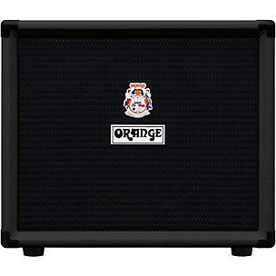 Orange Amplifiers OBC112 1X12 Bass Cabinet
