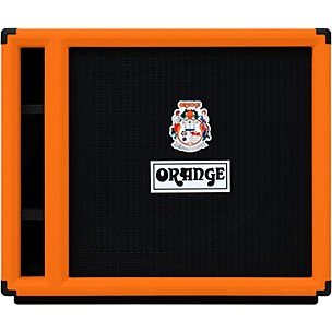 Orange Amplifiers OBC115C 400W 1x15 Bass Speaker Cabinet