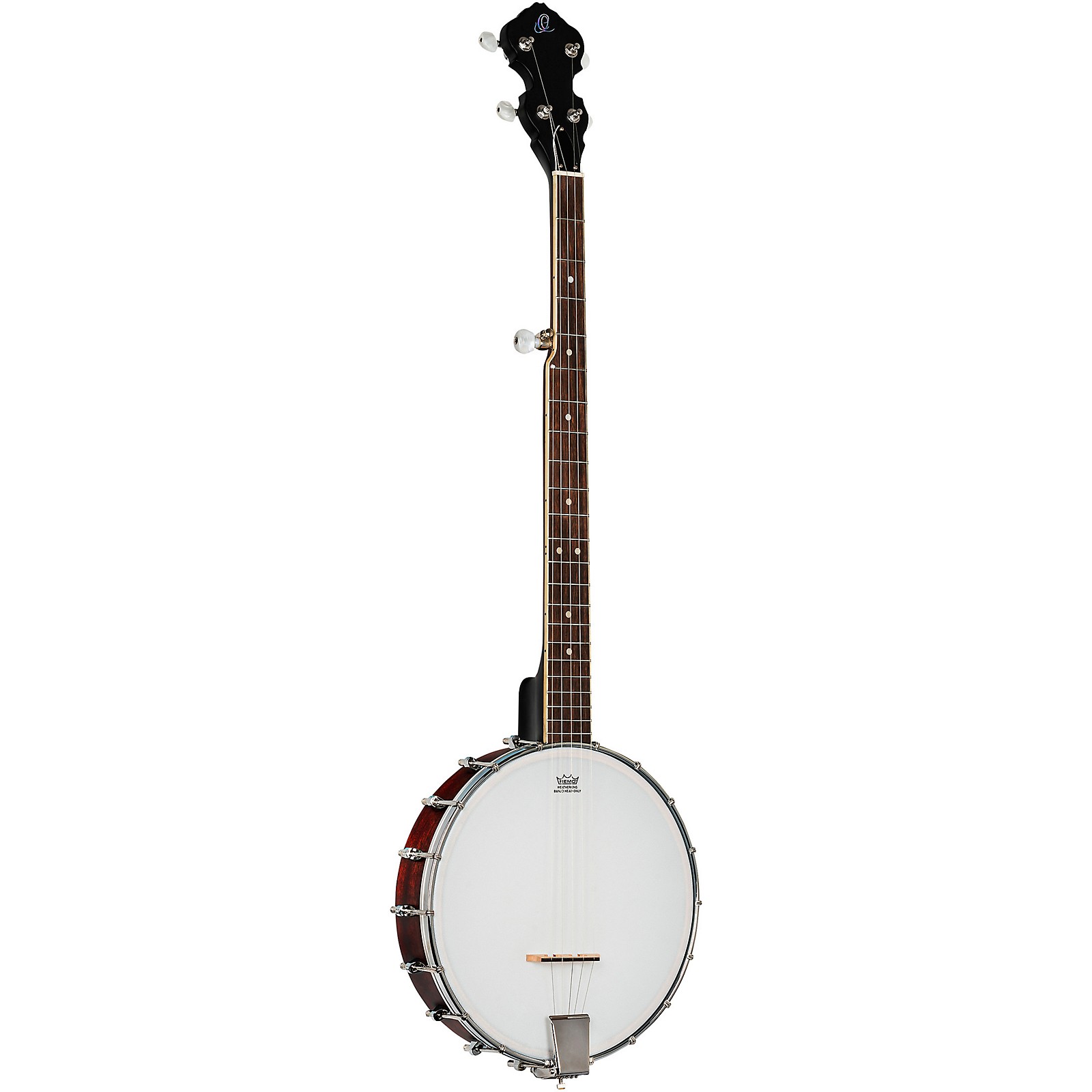 Ortega OBJ150OP-WB Open Back 5-String Banjo | Music & Arts