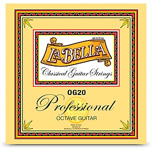 LaBella OG20 Classical Octave Guitar Strings