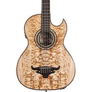 Oscar Schmidt OH32SEQ Acoustic-Electric Bajo Quinto