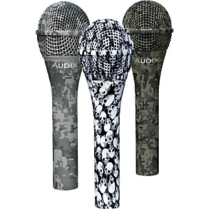 Audix OM-2 Limited Edition Mic