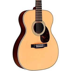 Martin OM-28 Modern Deluxe Orchestra Acoustic Guitar