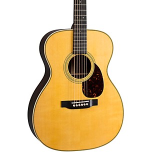 Martin OM-28 Standard Orchestra Model Acoustic Guitar