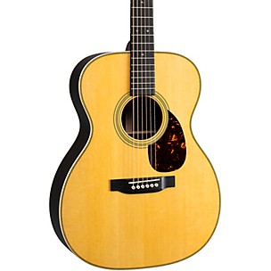 Martin OM-28E Standard Orchestra Model Acoustic-Electric Guitar