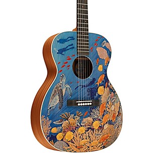 Martin OM Biosphere Acoustic Guitar