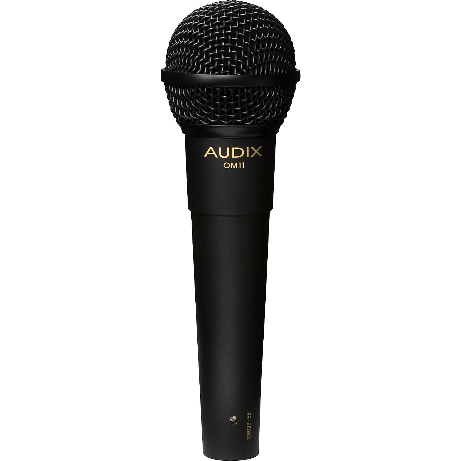 AUDIX OM11 マイク Audix OM11 Premium Dynamic Vocal Microphone | Music & Arts
