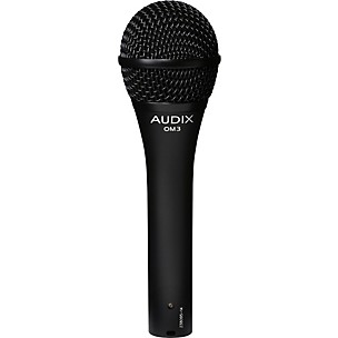 Audix OM3 Hypercardioid Vocal Microphone