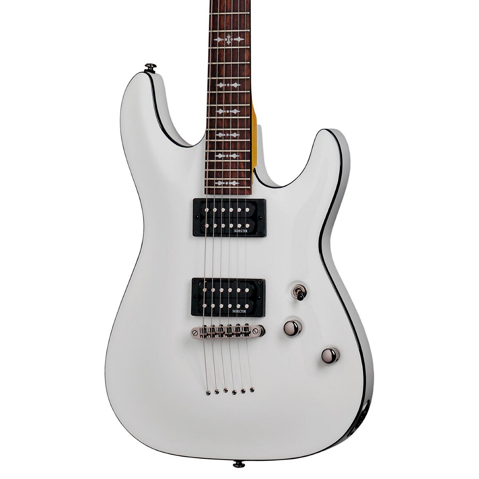 Schecter Omen 6 24-Fret Electric Guitar | zZounds