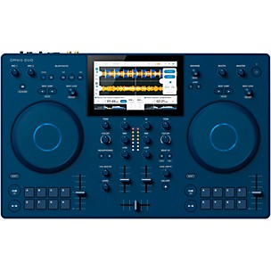 AlphaTheta OMNIS-DUO Wireless Portable All-in-One DJ System -