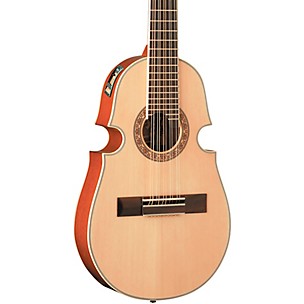 Oscar Schmidt OQ40SE Acoustic-Electric Cuatro