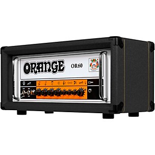Orange Amplifiers OR60 60W Guitar Amp Head -