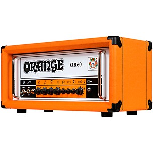 Orange Amplifiers OR60 60W Guitar Amp Head -