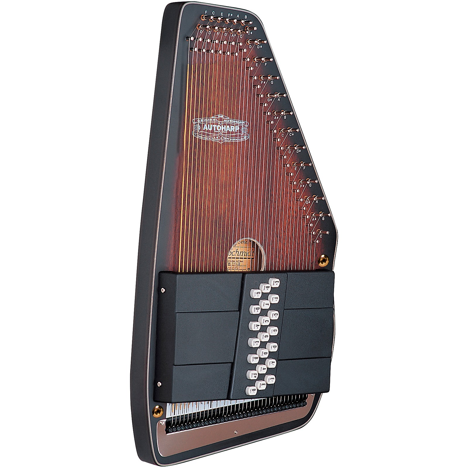 Oscar Schmidt OS11021AE 21 Chord Americana Acoustic-Electric