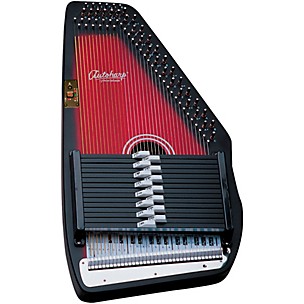 Oscar Schmidt OS15B 15 Chord Berkshire Autoharp