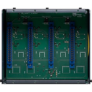 Heritage Audio OST4v2 4-slot 500 Series Chassis