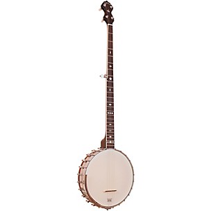 Gold Tone OT-800LN Left-Handed Old Time Long Neck Banjo with Case