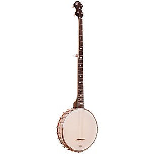 Gold Tone OT-800LN Old Time Long Neck Banjo with Case