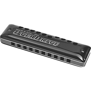 Suzuki OVERDRIVE HARMONICA