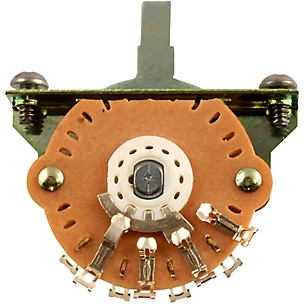 Allparts Oak Grigsby 3-Way Blade Switch