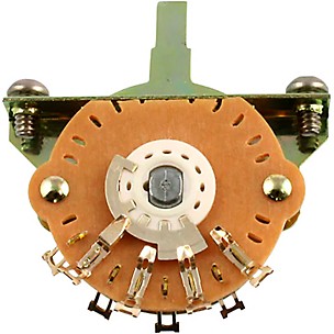 Allparts Oak Grigsby 5-Way Blade Switch