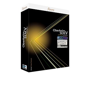 Arturia Oberheim SEM V Software Download