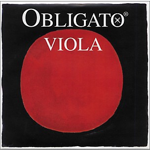 Pirastro Obligato Series Viola String Set