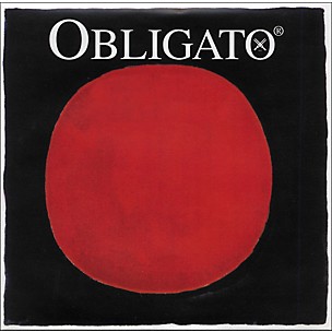 Pirastro Obligato Series Violin String Set