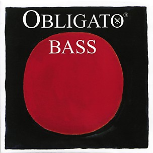 Pirastro Obligato Solo Series Double Bass A String