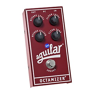 Aguilar Octamizer Analog Octave Bass Effects Pedal