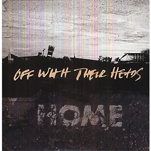 Off with Their Heads - Home