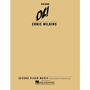 Hal Leonard Oh! Full Score Jazz Band