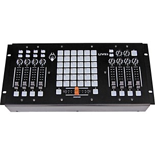 Livid Ohm Metal MIDI Controller