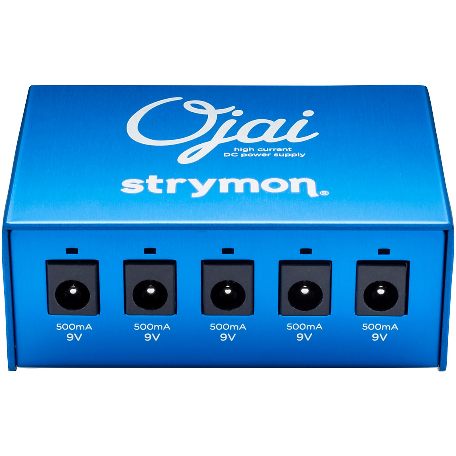 strymon Ojai 高出力DCパワーサプライ Strymon Ojai High Current DC Power Supply | Music & Arts