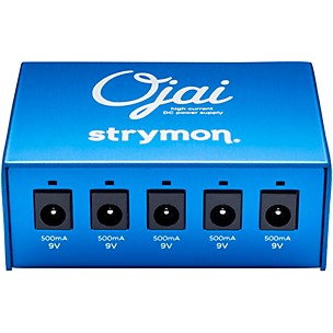 Strymon Ojai High Current DC Power Supply